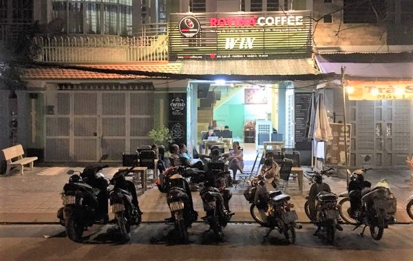 Quán Coffee Win - Quận 8, 292 Cao Lỗ, Phường 4, Quận 8, Thành phố Hồ Chí Minh